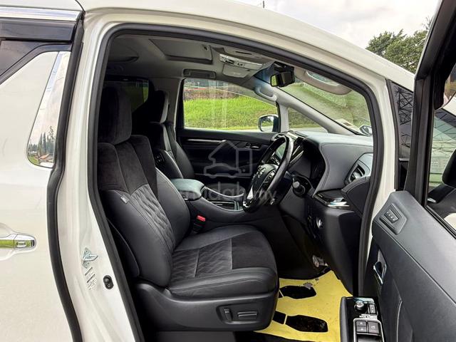2017 Toyota VELLFIRE 2.5 ZG MODELLISTA 360 CAM - 5
