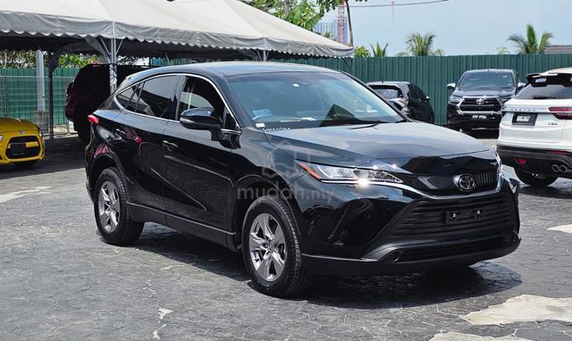 2023 Toyota HARRIER 2.0 S 5A Otr - 1