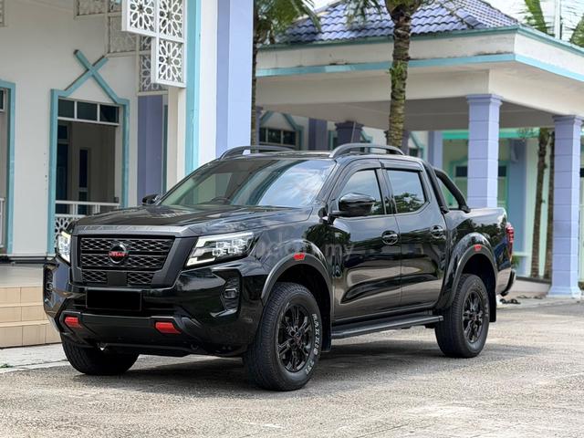 (Senang Lulus) 2021 Nissan NAVARA 2.5 PRO-4X (A) - 4