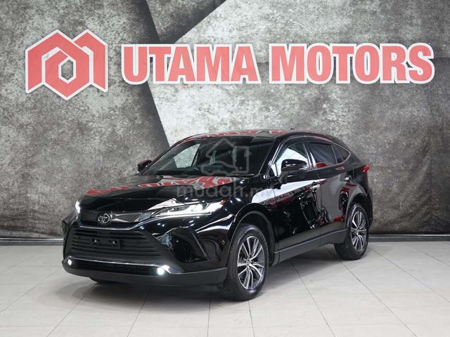 2021 Toyota HARRIER 2.0 G DIM BSM UNREG - 1