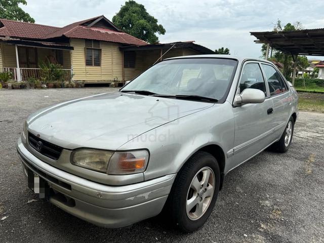 1998 Toyota COROLLA 1.6 SEG (A) - 2