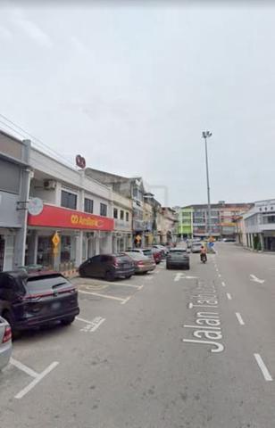 Pontian, Jalan Taib Utama, Double Storey Shop Lot For Sale 1