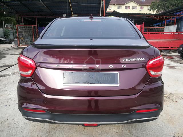 2019 Proton PERSONA 1.6 (A) KEYLESS - 4