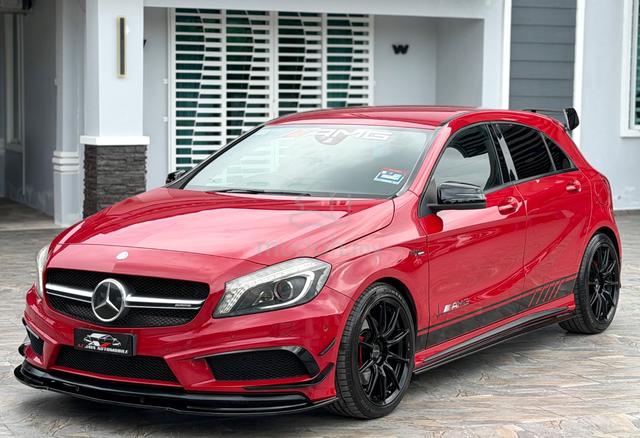 2013 Mercedes Benz A250 2.0 (A) CONVERT A45 AAA+++ - 2