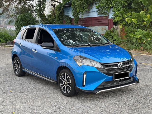 2022 Perodua MYVI 1.5 H (A) - 1