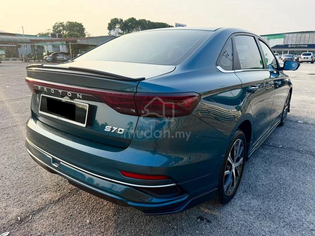 2024 Proton S70 1.5 FLAGSHIP (A) FULL SERVICE - 4