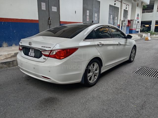 2011 Hyundai SONATA 2.0 THETA II HIGH SPEC YF (A) - 5