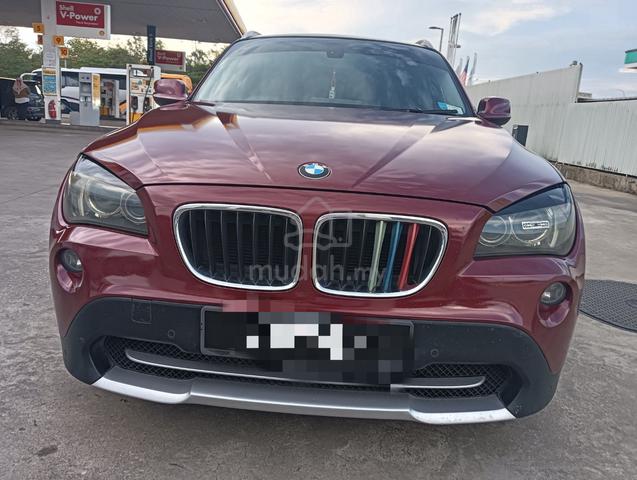 2012 Bmw X1 2.0 XDRIVE20D (CKD) E84 (A) - 4