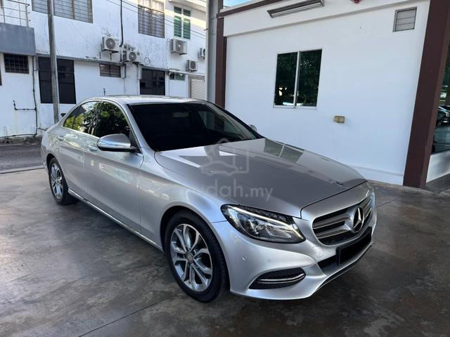 2014 Mercedes Benz C200 AVANTGARDE (CBU) 2.0 (A) - 3