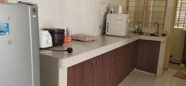 8km to HKL SETAPAK Bedroom fully furnished 4