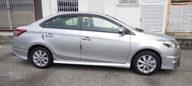 2015 Toyota VIOS 1.5 E NCP150R (A) - 3