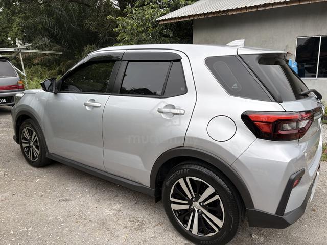 2023 Perodua ATIVA 1.0 H D55L (A) - 1