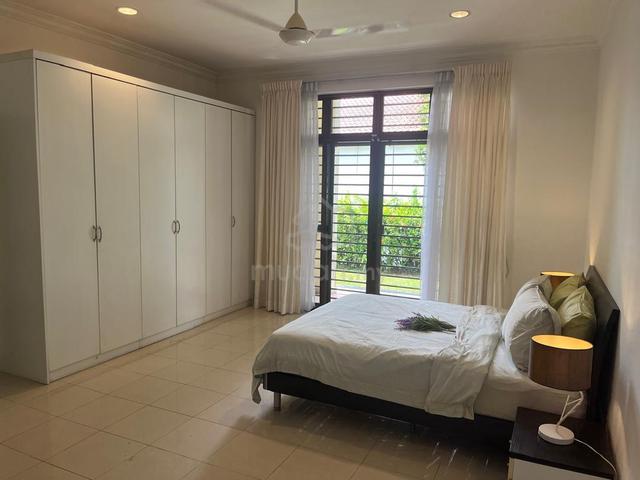 Beverly Row Bungalow, IOI Resort ,Putrajaya For Rent 4