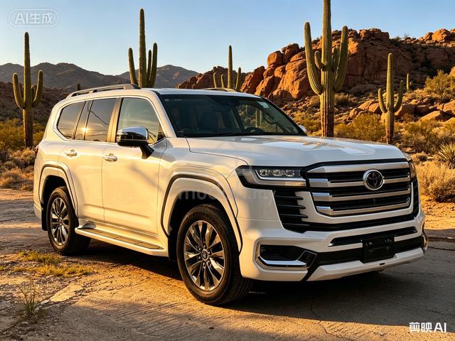 2023 LC300 Modellista Toyota LANDCRUISER 3.5 ZX - 1
