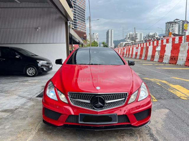 2012/14 Mercedes Benz E250 COUPE TIPTOP CAR - 3
