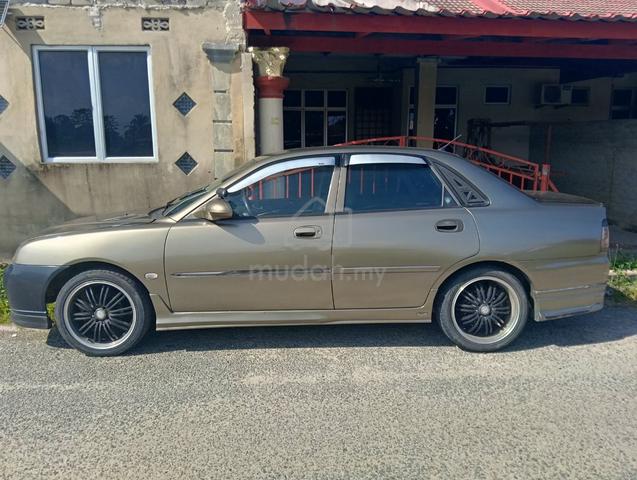 2001 Proton WAJA 1.6 (M) - 5