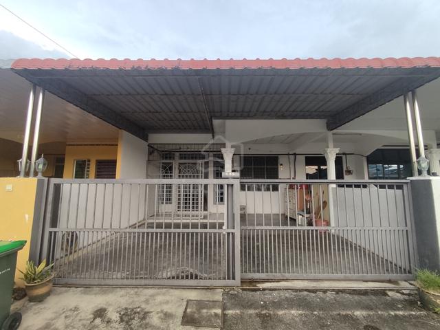 Padang Temusu 1stry Terrace Rent House Near Taman Kempas Sejati Indah 1