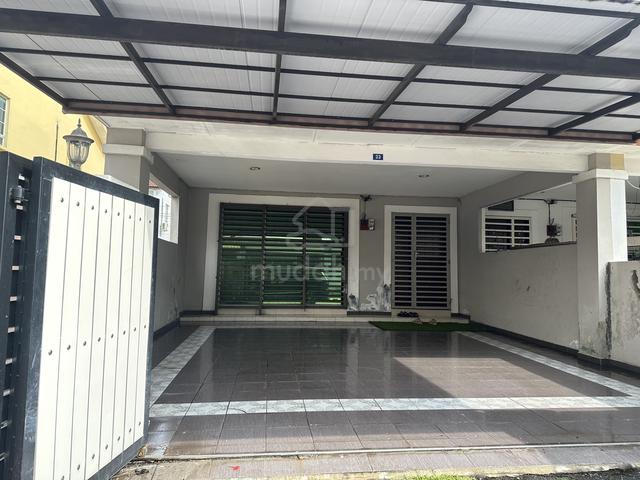 Double Storey Pengkalan Utama 1