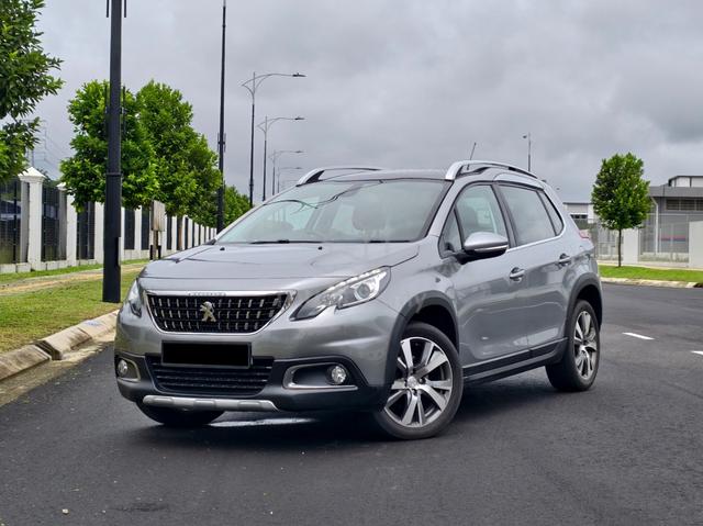 2019 Peugeot 2008 1.2 PURETECH (A) FULL LOAN - 3