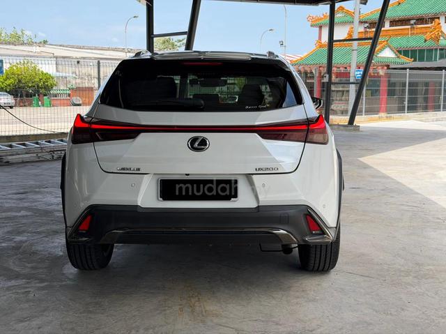 2020 Lexus UX200 2.0 F SPORT (A)FULL SEVICES LEXUS - 5