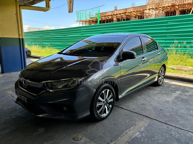 Full Loan 2017 Honda City 1.5 E Facelift (A) - 3