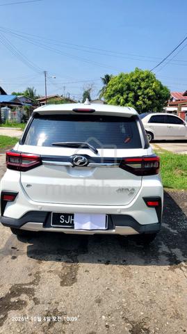2025 Perodua ATIVA 1.0 H MY21 D55L (A) - 4