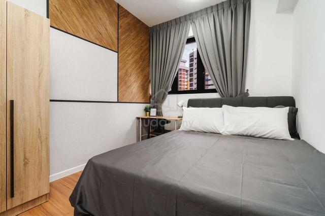 RESIDENSI M VERTICA MRT LRT Maluri Cheras All Inclusive Private Room 1