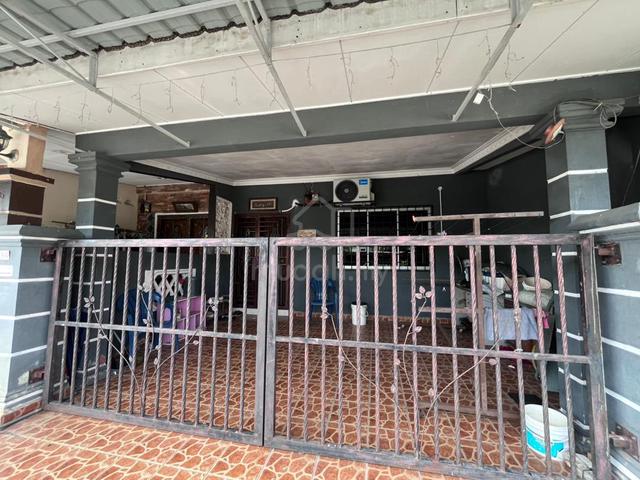 Serembanš„Taman Angsamas,1-storey, RENOVATED+EXTENDED+FREEHOLD 1
