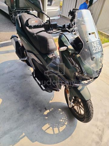 Honda Adv 160 2024 - photo 2 of 4
