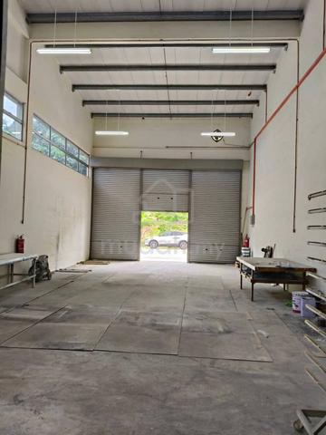 1.5 Factory Mantin Batu 8 Light Medium Industrial Park Negeri Sembilan 1