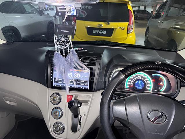 2012 Perodua MYVI 1.3 EZI PREMIUM (A) - 1