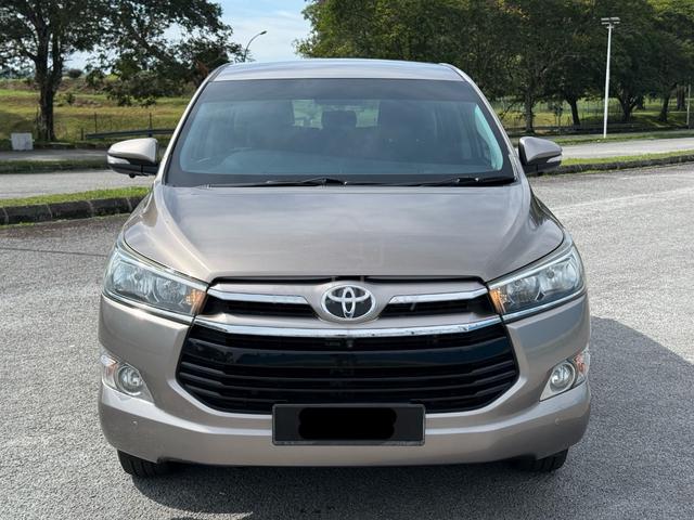 2017 Toyota INNOVA 2.0 G (A) 360 CAMERA - 3
