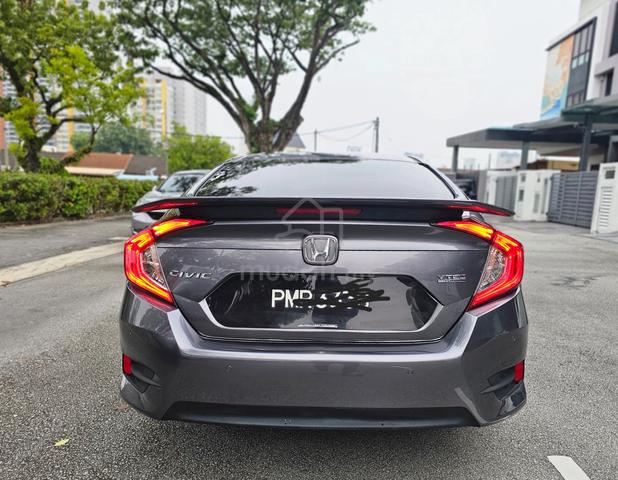 2016 Honda CIVIC 1.5 TC (A)TURBO ONE OWNER - 5