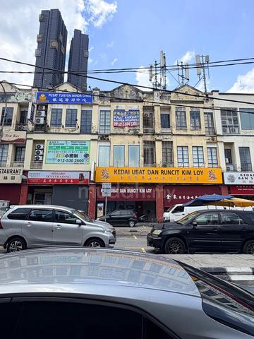 Taman Midah,  Cheras , Ground Floor,  Near MRT 1