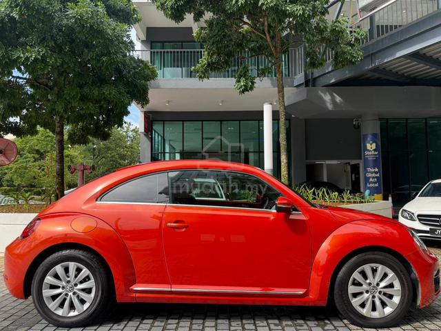 2017 Volkswagen BEETLE 1.2 TSI DESIGN (A) - 5