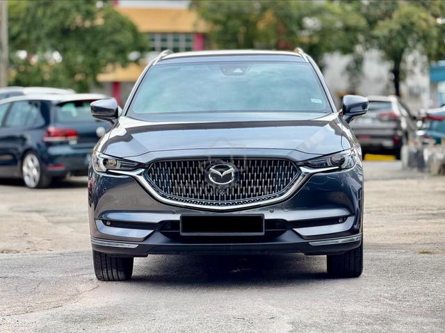 54KM🌟U/WRTY 2024 Mazda CX-8 2.5 TURBO FuSPECfuL0N - 4