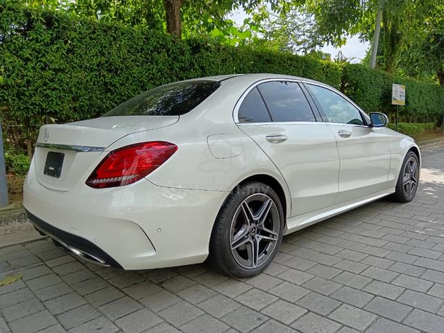 2019 Mercedes Benz C200 1.5 AMG FACELIFT - Cars for sale in Ara ...