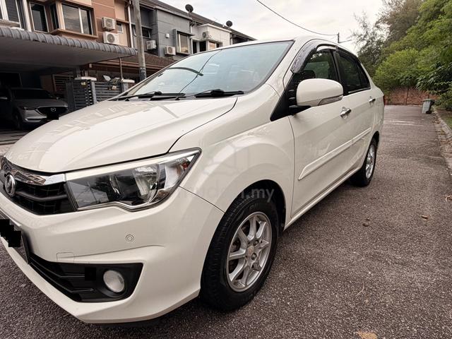 2019 Perodua BEZZA 1.3 PREMIUM X (A) - 2