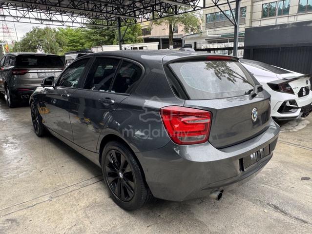 BMW 118i F20, All Wear&Tear Done, Buy&Drive - 2