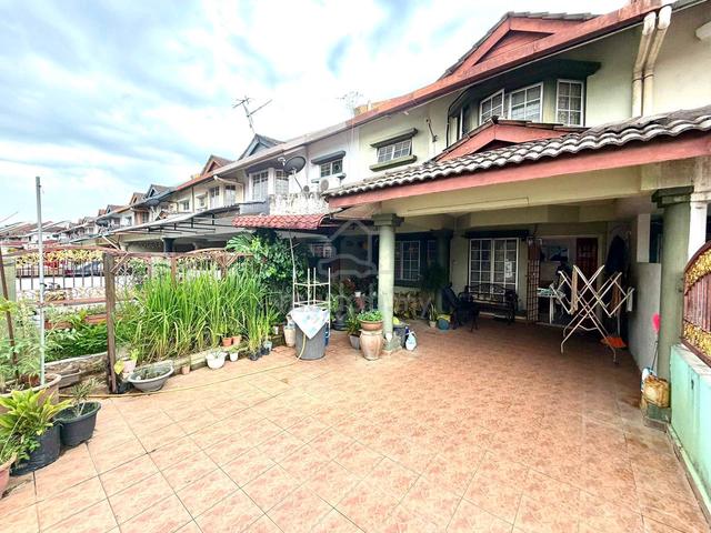 RENO - 2 Storey Terrace Bandar Tun Hussein Onn (BTHO) Suadamai, Cheras 1