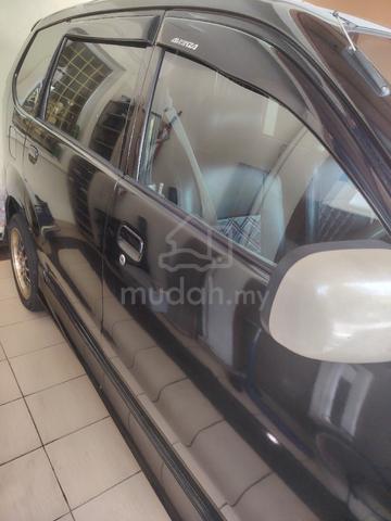 2007 Toyota AVANZA 1.3 E F601RM-GQMFM (A) - 2