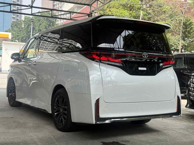 2024 Toyota VELLFIRE 2.4 Z PREMIER (A) - 5