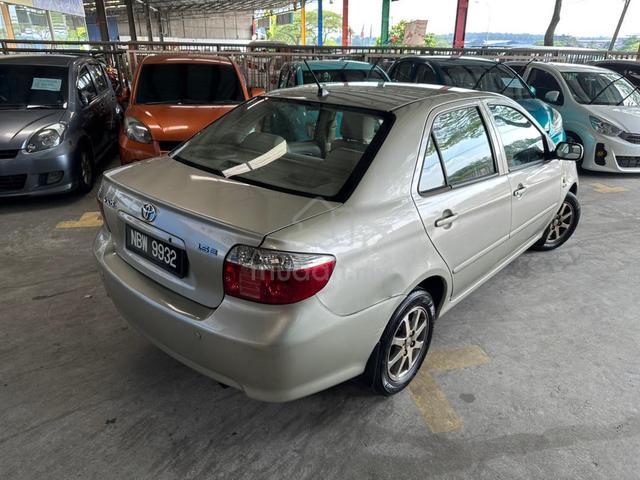 2007 Toyota VIOS 1.5 E NCP93R-BEPRKE (A) - 3