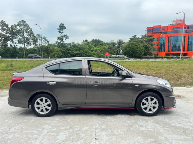 2013 Nissan ALMERA 1.5 E (NISMO) (A) - 3