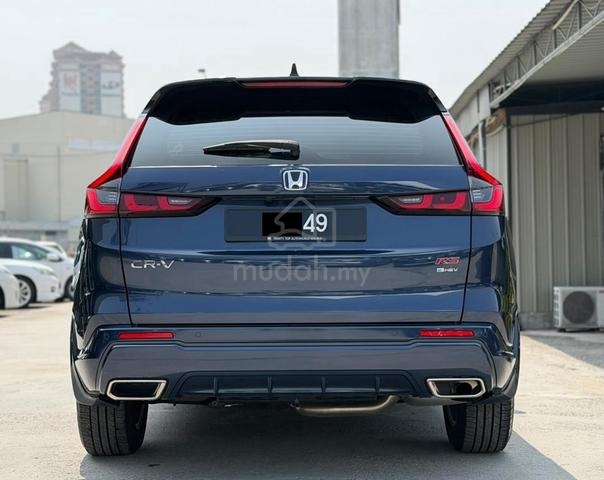 UNDER WARRANTY 2025 Honda CR-V 2.0 E:HEV RS (A) - 4