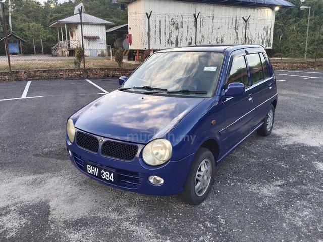 2005 Perodua KANCIL 0.8 850 EX FACELIFT (M) - 2
