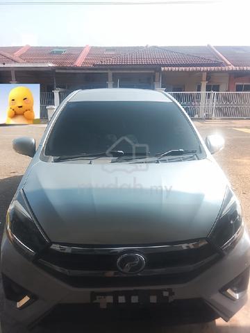 2019 Perodua AXIA 1.0 SE (A) - 1