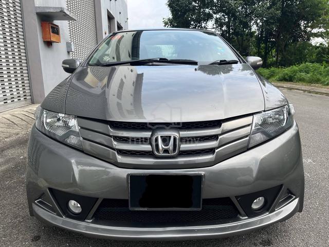 2011 Honda CITY 1.5 E MODULO (A)like new - 1