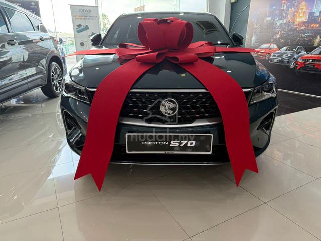 2025 RAYA KAW KAW PROMO NEW Proton S70 FLAGSHIP - 3