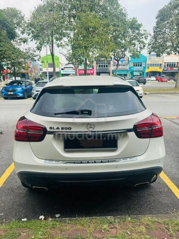 2017 Mercedes Benz GLA-CLASS 1.6 200 (CBU) X156 - 3